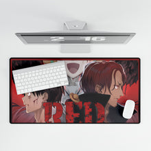 Load image into Gallery viewer, One Piece Film: Red Mouse Pad (Desk Mat)