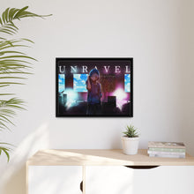 Load image into Gallery viewer, Tokyo Ghoul Ken Kaneki Canvas Framed Art Print