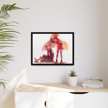 Load image into Gallery viewer, Anime Boruto Canvas Framed Art Print