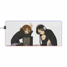 Load image into Gallery viewer, K-ON! RGB LED Mouse Pad (Desk Mat)