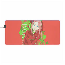 Load image into Gallery viewer, Eureka Seven Eureka Seven, Anemone RGB LED Mouse Pad (Desk Mat)