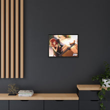 Load image into Gallery viewer, Love Live! Maki Nishikino Canvas Framed Art Print