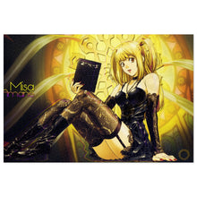 Load image into Gallery viewer, Anime Death Note Jigsaw Puzzle