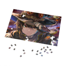 Load image into Gallery viewer, Megumin Jigsaw Puzzle