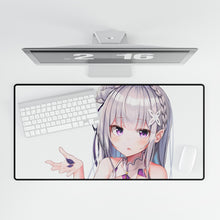 Load image into Gallery viewer, Anime Re:ZERO -Starting Life in Another World- Mouse Pad (Desk Mat)