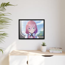 Load image into Gallery viewer, The Quintessential Quintuplets Miku Nakano Canvas Framed Art Print