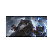 Load image into Gallery viewer, Thor - God of War Ragnarok Fanart Mouse Pad (Desk Mat)