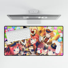 Load image into Gallery viewer, Anime The Quintessential Quintuplets Mouse Pad (Desk Mat)