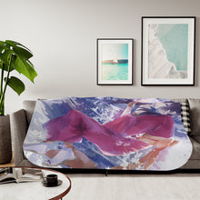 Load image into Gallery viewer, Bungou Stray Dogs Sherpa Blanket