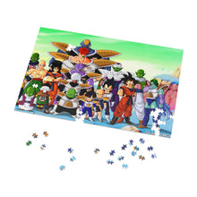 Load image into Gallery viewer, Anime Dragon Ball Z Jigsaw Puzzle