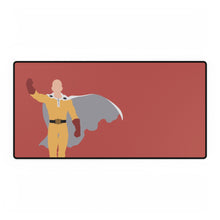 Load image into Gallery viewer, Anime One-Punch Man Mouse Pad (Desk Mat)