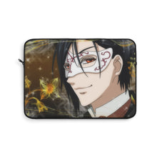 Load image into Gallery viewer, Black Butler Laptop Sleeve