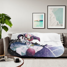 Load image into Gallery viewer, Anime Fate/Apocrypha Sherpa Blanket