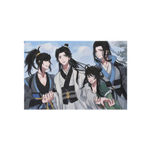Load image into Gallery viewer, Mo Dao Zu Shi Rug