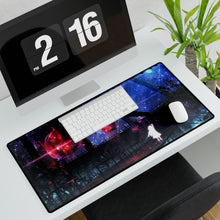 Load image into Gallery viewer, Anime Night Mouse Pad (Desk Mat)