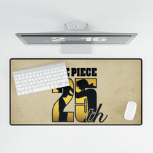 Load image into Gallery viewer, Anime One Piece Mouse Pad (Desk Mat)