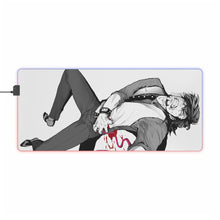 Load image into Gallery viewer, Tiger & Bunny RGB LED Mouse Pad (Desk Mat)