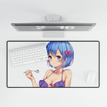 Load image into Gallery viewer, Anime Re:ZERO -Starting Life in Another World- Mouse Pad (Desk Mat)