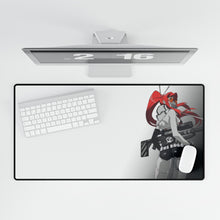 Load image into Gallery viewer, Anime Tengen Toppa Gurren Lagann Mouse Pad (Desk Mat)