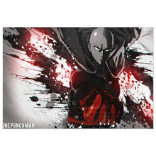 Load image into Gallery viewer, Anime One-Punch Man Jigsaw Puzzle