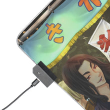 Load image into Gallery viewer, Tokyo Revengers Takemichi Hanagaki, Keisuke Baji, Takashi Mitsuya, Kazutora Hanemiya, Hinata Tachibana RGB LED Mouse Pad (Desk Mat)