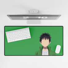 Load image into Gallery viewer, Akira Tendo Mouse Pad (Desk Mat)