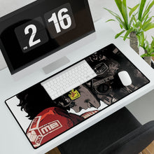 Load image into Gallery viewer, Megalo Box Mouse Pad (Desk Mat)