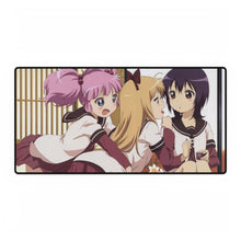 Load image into Gallery viewer, Yuru Yuri Mouse Pad (Desk Mat)