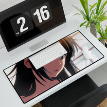 Load image into Gallery viewer, Your Name. Mouse Pad (Desk Mat)