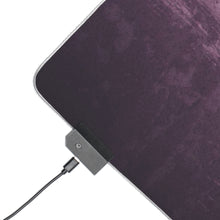 Load image into Gallery viewer, Hakuouki Shinsengumi Kitan RGB LED Mouse Pad (Desk Mat)