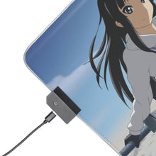 Load image into Gallery viewer, K-ON! RGB LED Mouse Pad (Desk Mat)