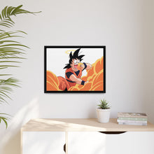 Load image into Gallery viewer, Anime Dragon Ball Zr Canvas Framed Art Print