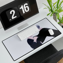 Load image into Gallery viewer, Yuri!!! On Ice Victor Nikiforov, Yuuri Katsuki Mouse Pad (Desk Mat)