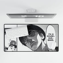 Load image into Gallery viewer, The Way Of The Househusband Mouse Pad (Desk Mat)