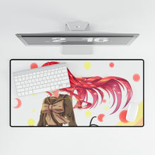 Load image into Gallery viewer, Anime Shakugan No Shana Mouse Pad (Desk Mat)