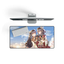 Load image into Gallery viewer, Monster Hunter Rise Mouse Pad (Desk Mat)
