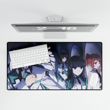 Load image into Gallery viewer, Anime The Irregular at Magic High School Mouse Pad (Desk Mat)