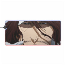 Load image into Gallery viewer, Anime Bleach RGB LED Mouse Pad (Desk Mat)