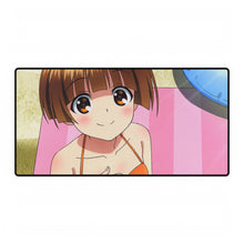 Load image into Gallery viewer, Yuragi-sou no Yuuna-san Mouse Pad (Desk Mat)