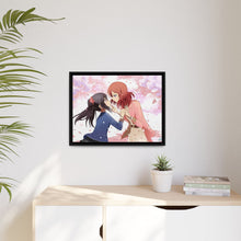 Load image into Gallery viewer, Anime Love Live! Canvas Framed Art Print