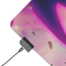 Load image into Gallery viewer, Meliodas Sword Of Darkness RGB LED Mouse Pad (Desk Mat)