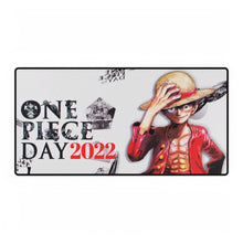 Load image into Gallery viewer, Anime One Piece Mouse Pad (Desk Mat)