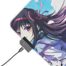 Load image into Gallery viewer, Puella Magi Madoka Magica RGB LED Mouse Pad (Desk Mat)