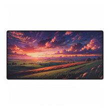 Load image into Gallery viewer, Anime Sunset by A Mouse Pad (Desk Mat)