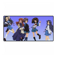 Load image into Gallery viewer, Anime The Melancholy Of Haruhi Suzumiya Mouse Pad (Desk Mat)