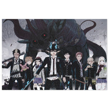 Load image into Gallery viewer, Anime Blue Exorcist Jigsaw Puzzle