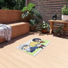 Load image into Gallery viewer, Mitsuki, Sarada and Boruto Rug