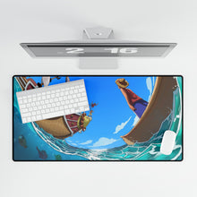 Load image into Gallery viewer, Anime One Piece Mouse Pad (Desk Mat)