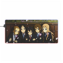 Load image into Gallery viewer, Graduation RGB LED Mouse Pad (Desk Mat)