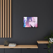 Load image into Gallery viewer, Anime Guilty Crown Canvas Framed Art Print